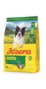 JOSERA SensiPlus (900g) | Adultfutter für empfindliche Hunde - Bild 1 von 1
