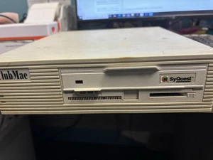 club mac syquest 200mb untested - Picture 1 of 8