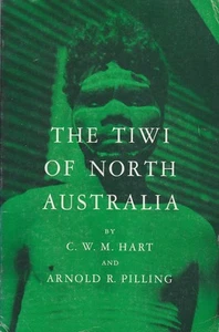 Tiwi Australia Aborigines Anthropology Hart Pilling Study 1966 Photos - Bild 1 von 1