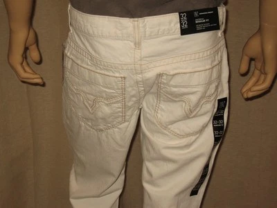 INC International Concepts "Amsterdam" Denim Men's Jeans 30 32 33 34 36 X 30 NWT - Image 1 of 4