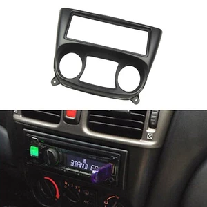 Best 1 Din Car Radio Stereo Fascia Dash Frame For Nissan Almera N16 Sentra 01-06 - Imagen 1 de 6
