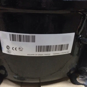 Compresor de refrigeración AEZ4430Y negro para Tecumseh - Imagen 1 de 4