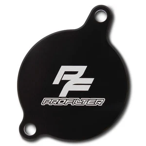 Billet Oil Filter Cover Pro Filter BCA-3001-00 For 06-16 Kawasaki KX450F - Picture 1 of 2