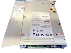 HP C0H27A 2.50 TB (Natif) / 6.25 TB (Compressée) LTO-6 Bande Lecteur - Photo 1/4