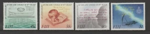 FIJI 1989 Bicent of Capt. Bligh's Boat Voyage Set of 4 MNH Below Catalogue $8.50 - Bild 1 von 1