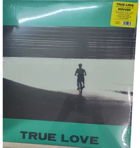 Hovvdy - True Love [Indie-Exclusive Hot Pink Vinyl] NEW Sealed LP Album - Picture 1 of 4