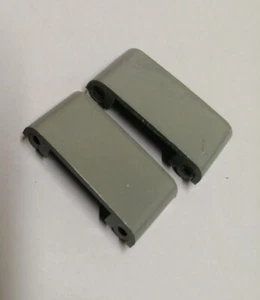 2pcs Of Strong Skullcandy Crusher wireless Outside PCP hinges: Grey - Picture 1 of 2