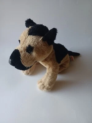 Ganz Webkinz HM146 German Shepherd Plush Puppy Dog Stuffed Animal  No Code - Image 1 of 2
