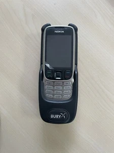 NOKIA 6303 + BURY AUTO ADAPTER FÜR MERCEDES - Bild 1 von 5