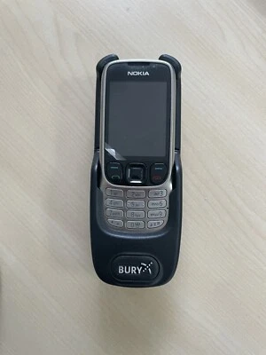 NOKIA 6303 + BURY AUTO ADAPTER FÜR MERCEDES - Bild 1 von 4