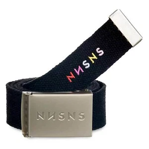 NNSNS BELT WHIP BRUSHED SILVER | Gürtel - Bild 1 von 1