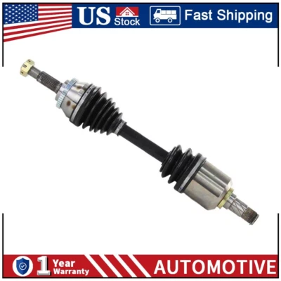 Junta de eje CV del lado del conductor delantero para Nissan Sentra 2,5 L 2006 2005 2004 2003 PA Foto 1 de 3