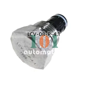 1PCS NEW FOR Threaded direction valve LCV-08-P-0.3/0.7/2.1/3.0/4.1/6.9 - Picture 1 of 1