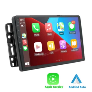 Android 11 For GMC Chevrolet Chevy Buick Car Radio Stereo Apple Carplay GPS NAVI - Picture 1 of 12