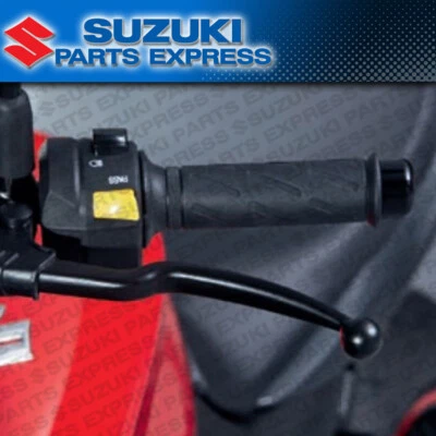 NUEVO 2017-2024 SUZUKI SV650 SV 650 NEGRO OEM LH PALANCA DE EMBRAGUE 57621-25D10 Foto 1 de 4