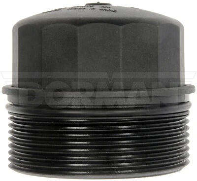 Fits 1994-1997 Mercedes-Benz E320 Engine Oil Filter Cover Dorman 1995 1996 1997 - Image 1 of 4