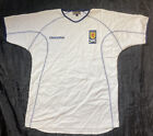 SCOTLAND training shirt jersey Diadora Tartan Army 2003-2005 trikot adult SIZE M