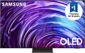 Samsung S95D 55" Class OLED 4K Smart TV - 2024 Model - Picture 1 of 10