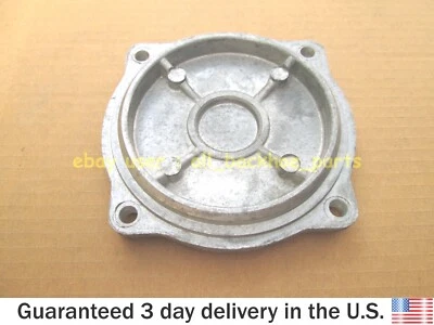 JCB BACKHOE - HYDRAULIC FILTER HOUSING COVER (PART NO. 581/05610) - Image 1 of 2