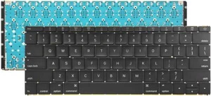 A1534 KeyBoard US Layout A1534 Keyboard for MacBook 12" Keyboard 2016 2017 - Picture 1 of 3