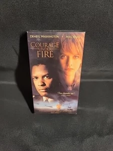 Courage Under Fire (VHS, 1997) - Picture 1 of 3