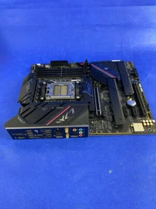 ASUS ROG Strix B650E-F Gaming WiFi AMD B650 AM5 Ryzen (Motherboard Only) - Afbeelding 1 van 7