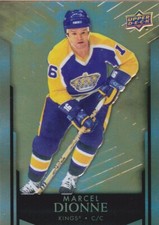 2023 UD TIM HORTONS LEGENDS...MARCEL DIONNE...CARD # 18...KINGS