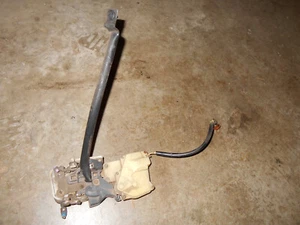 96 97 98 99 00 Honda Civic 4 Door RH Rear BARE Power Door Latch Assembly - Picture 1 of 10