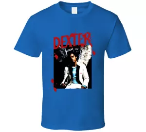 Dexter Tv Show Angel T Shirt - Picture 1 of 2