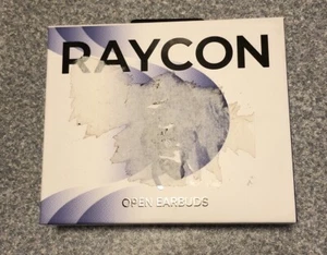 Raycon Auriculares Abiertos Azul Verdadero Inalámbrico Bluetooth 40 Horas Estuche Batería - Imagen 1 de 3