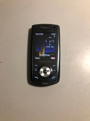 Telefono Cellulare Samsung SGH-U700 Marcato TIM - Funzionante - Senza Back Cover - Immagine 1 di 4