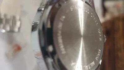 Lover  MTP-1302D-1A1VDF 39 mm Cassa Argento in Acciaio,  Cinturino Argento in... - Immagine 1 di 4