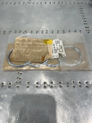 🚙NUEVO AUDI A5 S5 Cupé Sportback Emblema Cromo 8T08537422ZZ OEM❄️ Foto 1 de 4