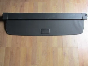Original Peugeot 508 SW Kombi MK1 2010-2017 Hutablage Schwarz Laderaumabdeckung - Bild 1 von 8