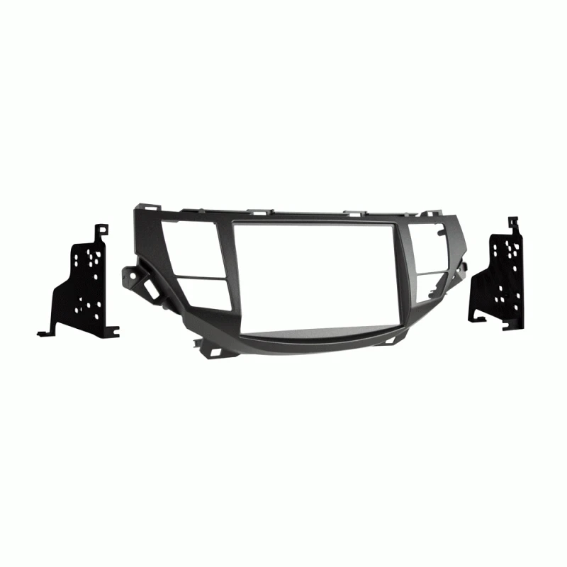 METRA 95-7807 / KIT DE TABLERO DOBLE DIN RADIO COCHE 2008-2012 HONDA ACUERDO / CROSSTOUR Foto 1 de 2