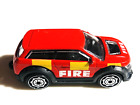 HTI toys Teamsterz Corgi Diecast Car SUV Fire Rescue 1.64 4x4 Jeep