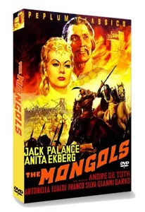 THE MONGOLS (starring Jack Palance) - Imagen 1 de 6