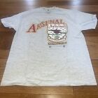 Vintage Arsenal Soccer T Shirt XL Single Stitch Kick Sportswear Logo