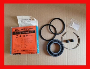 Akebono Disc Brake Seal Kit Part # A-16P or A-16 P ALS-107 - Picture 1 of 1