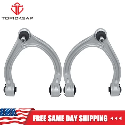Комплект из пары шаровых шарниров передних верхних рычагов управления левая и правая для Mercedes CL550 CL600 S350 - Изображение 1 из 4