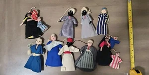 Handmade Turkish / Egyptian Dolls - Picture 1 of 3