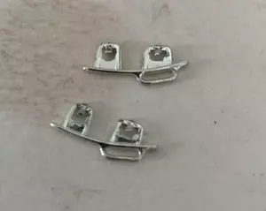Bburago Mercedes Benz 500 K Roadster spares boot handles - Picture 1 of 1
