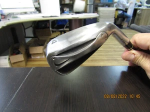 Nike Slingshot OSS #4 Iron Original Steel Regular Flex - Picture 1 of 3
