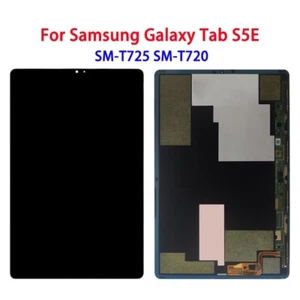 10.5" For Samsung Galaxy Tab S5e SM-T720 T725 LCD Display Touch Screen Digitizer - Picture 1 of 6