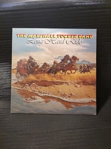 The Marshall Trucker Band Lpng Hard Ride Nr.2429140 Lp UK 1976 Sleeve/Vinyl =NM- - Bild 1 von 18