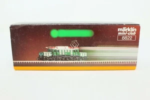 Z Scale Marklin Mini-Club 8822 DB 194 Electric Locomotive #080-8 Era - Picture 1 of 9