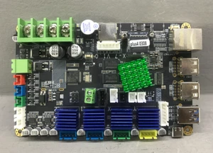 Plus 4 Mainboard motherboard - Picture 1 of 2
