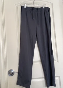 Tek Gear Pantalone Sportivo Uomo L Grigio Elastico/Trafila Stringa Pull-up e Tasche - Foto 1 di 10