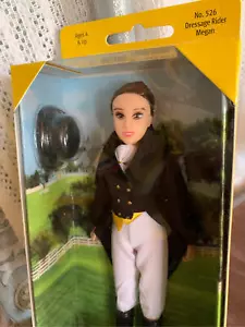 Accesorios de doma modelo Breyer Megan jinete para caballos - Imagen 1 de 3