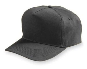 Augusta Sportswear 6207 Youth Five-Panel Cotton Twill Cap - Picture 1 of 12